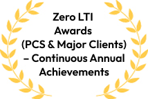 Zero LTI Awards